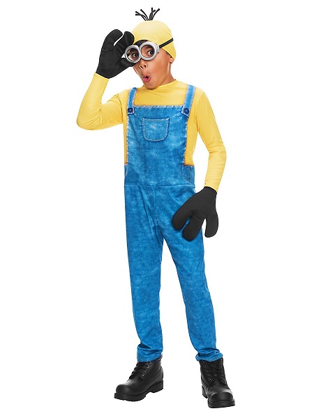 Minion-Kostüm-Kinder-Jungen