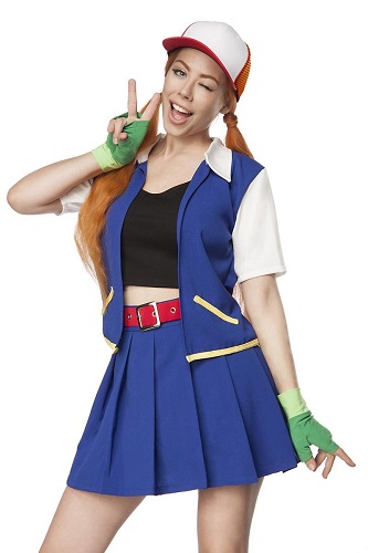 Pokemon-Trainer-Kostüm