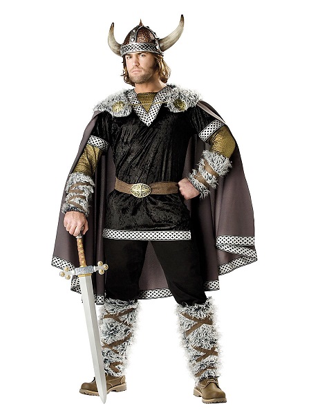 Wikinger-Kostüm-Herren
