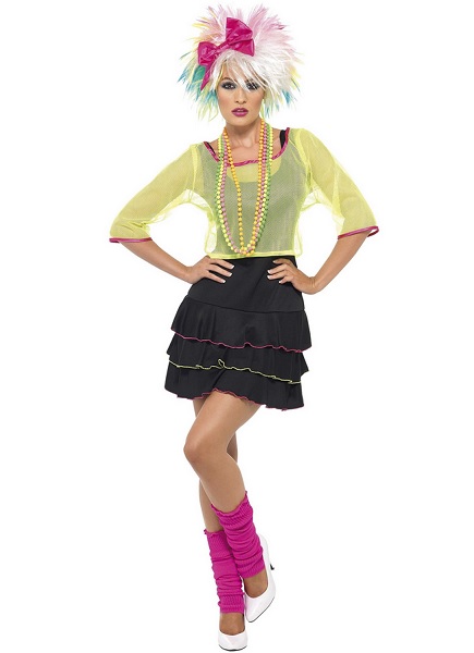 80er-Jahre-Outfit-Damen-Retro-Kostüm-Frauen-Erwachsene-1
