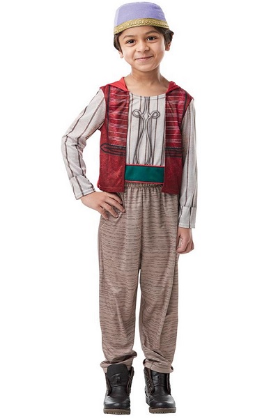 Aladdin-Kostüm-Kinder-Jungen