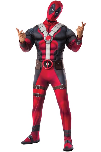 Deadpool-Kostüm-Herren-Männer-Erwachsene