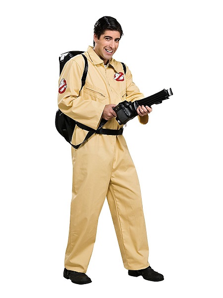 Ghostbusters-Kostüm-Herren-Männer-Erwachsene