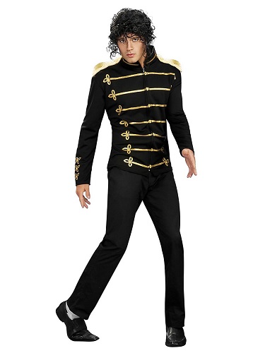Michael-Jackson-Kostüm-Herren