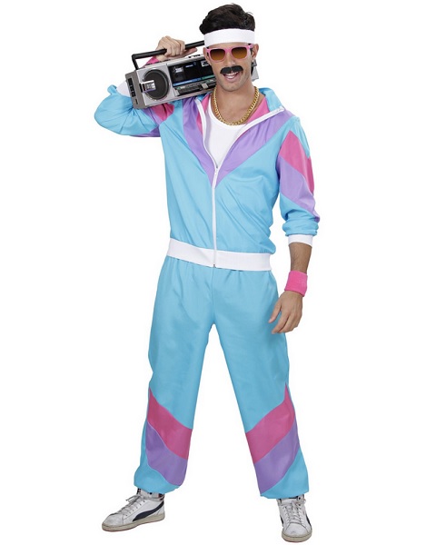 New-Kids-Kostüm-Herren-Bad-Taste-Assi-Outfit-Männer-Erwachsene
