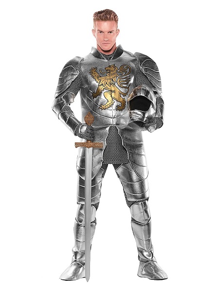 Ritter-Kostüm-Herren-Männer-Erwachsene
