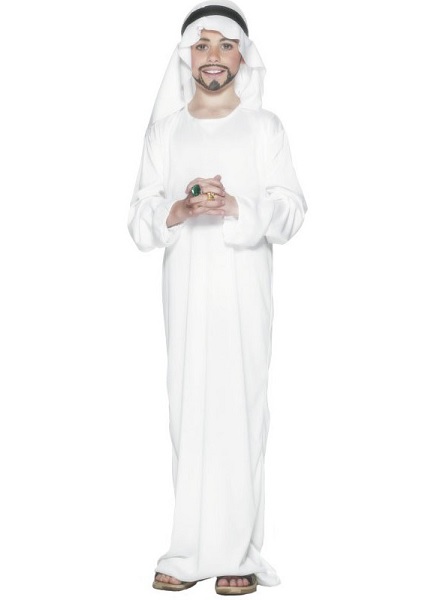 Scheich-Kostüm-Kinder-Jungen