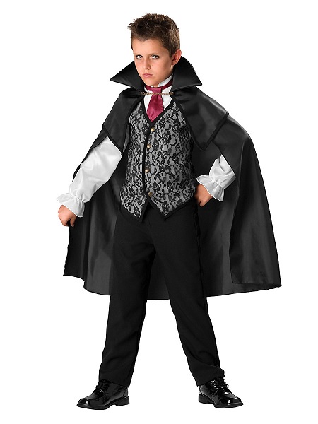 Vampir-Kostüm-Kinder-Jungen
