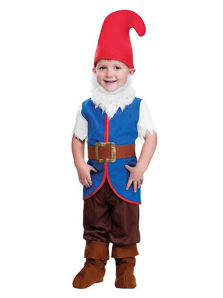 Zwergenkostüm-Kinder-Jungen