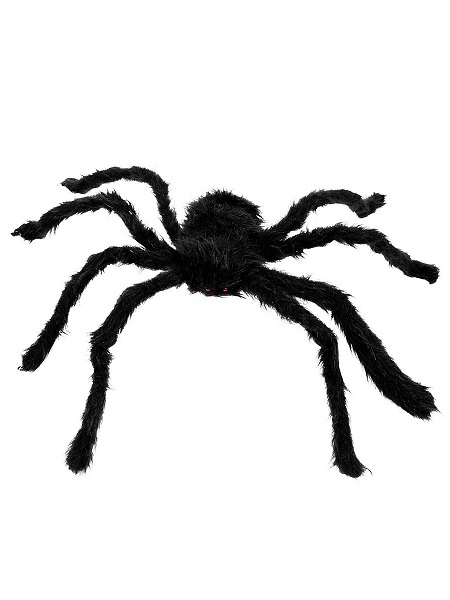 Halloween-Deko-Spinne