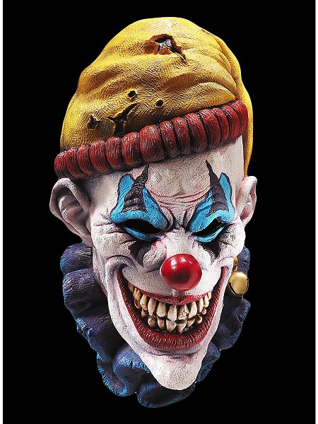 Halloween-Maske-Horror-Clown-Maske