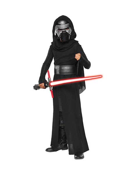 Kylo-Ren-Kostüm-Kinder-Jungen
