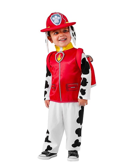 Paw-Patrol-Kostüm-Marshall-Jungen-Kinder
