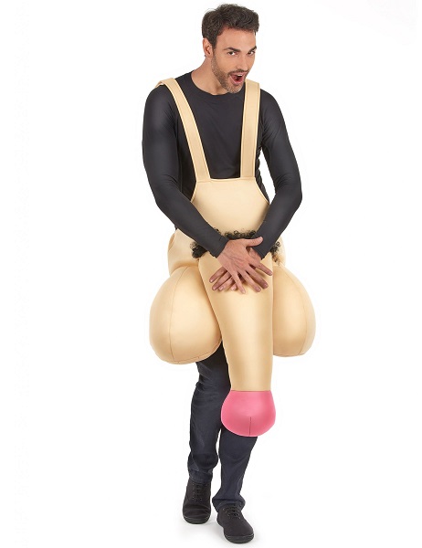 Penis-Kostüm-erwachsene-Herren-Männer