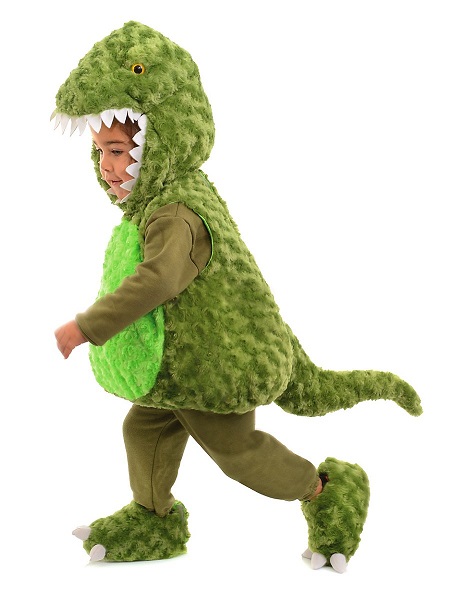 T-Rex-Kostüm-Kinder-Jungen