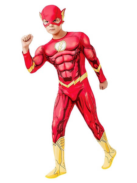 The-Flash-Kostüm-Kinder-Jungen-Mädchen
