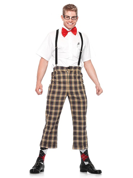 Nerd-Kostüm-Herren-Männer-Erwachsene-Streber