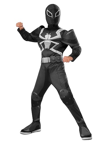 Venom-Kostüm-Kinder