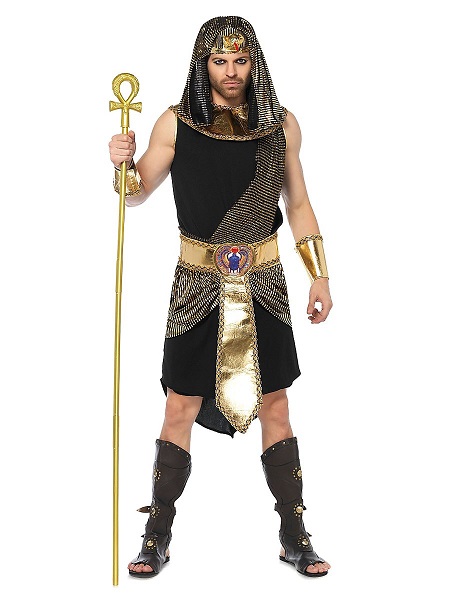 Ägypter-Kostüm-Herren-Männer-Erwachsene