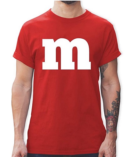 M&M-Kostüm-Herren-selber-machen